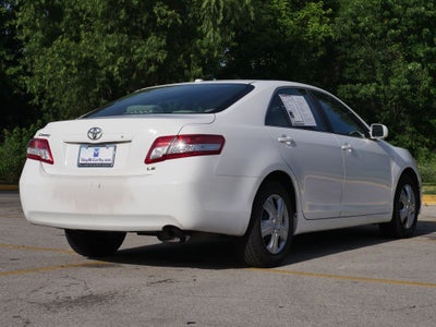 2010 Toyota Camry Base