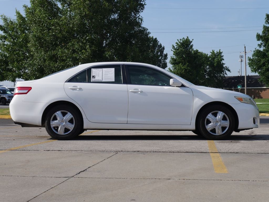 2010 Toyota Camry Base