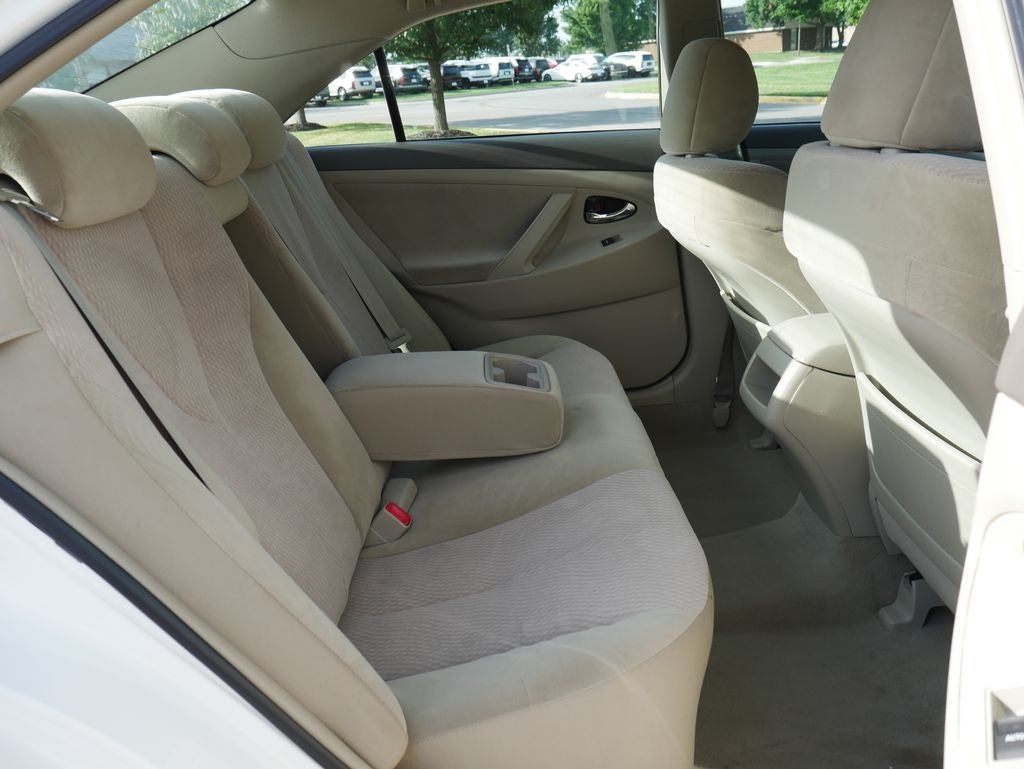 2010 Toyota Camry Base