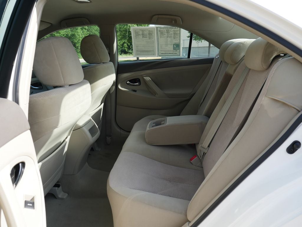 2010 Toyota Camry Base