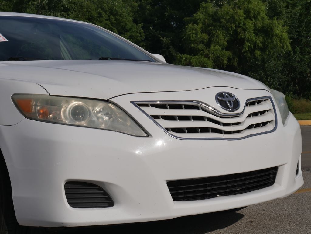 2010 Toyota Camry Base