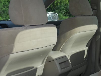 2010 Toyota Camry Base