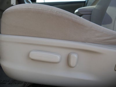 2010 Toyota Camry Base