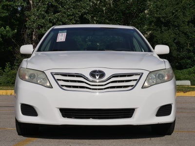 2010 Toyota Camry Base