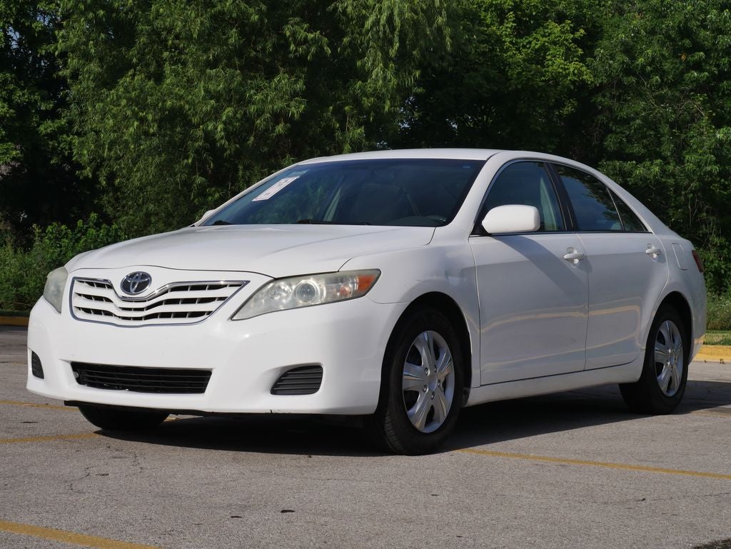 2010 Toyota Camry Base