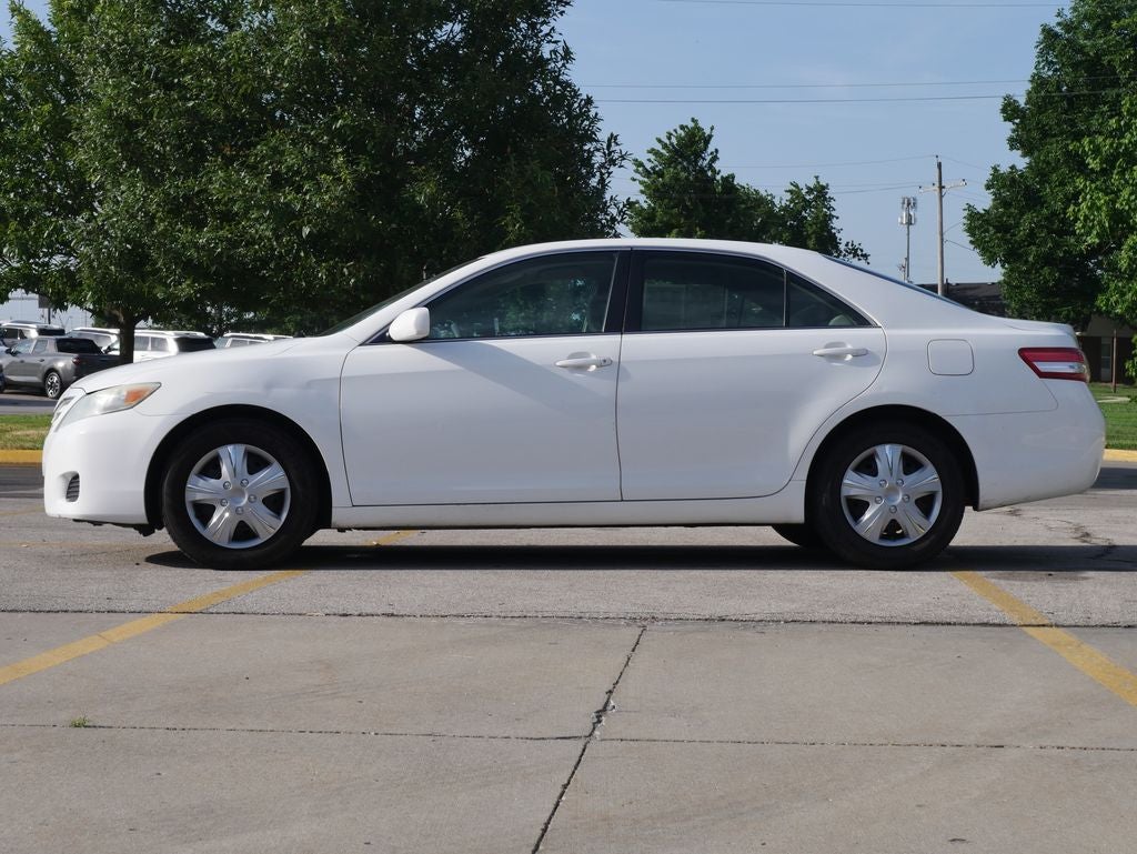 2010 Toyota Camry Base