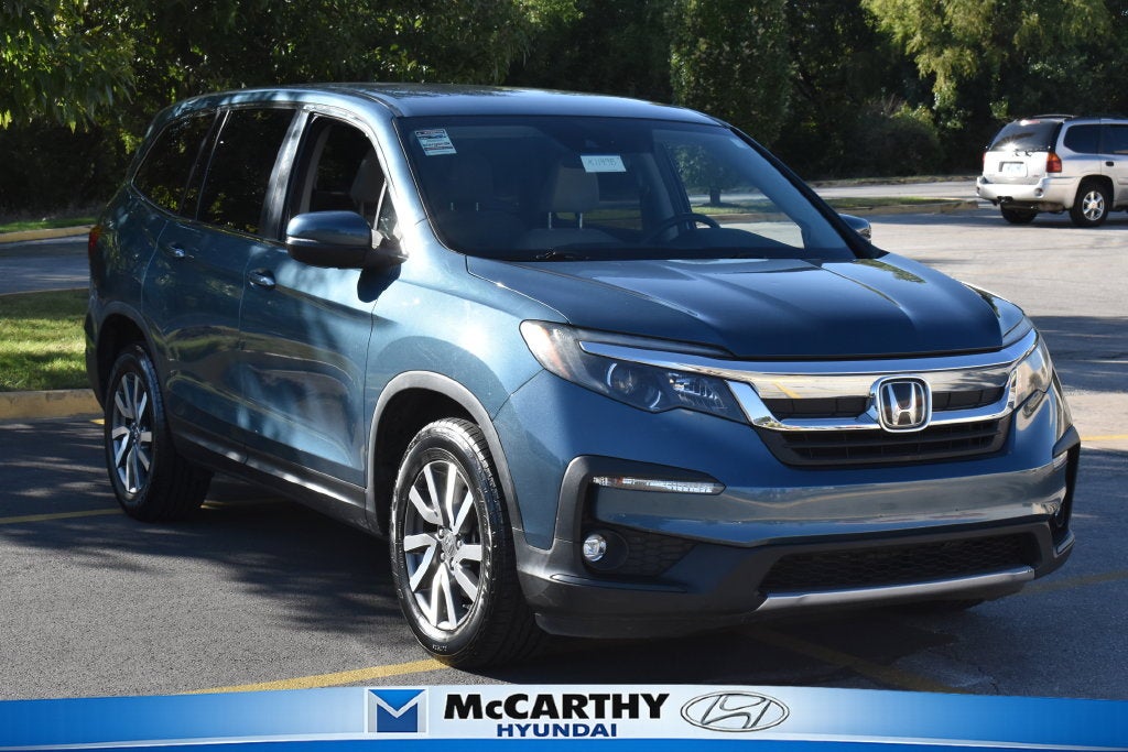 2020 Honda Pilot EX