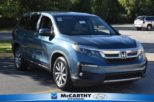 2020 Honda Pilot EX