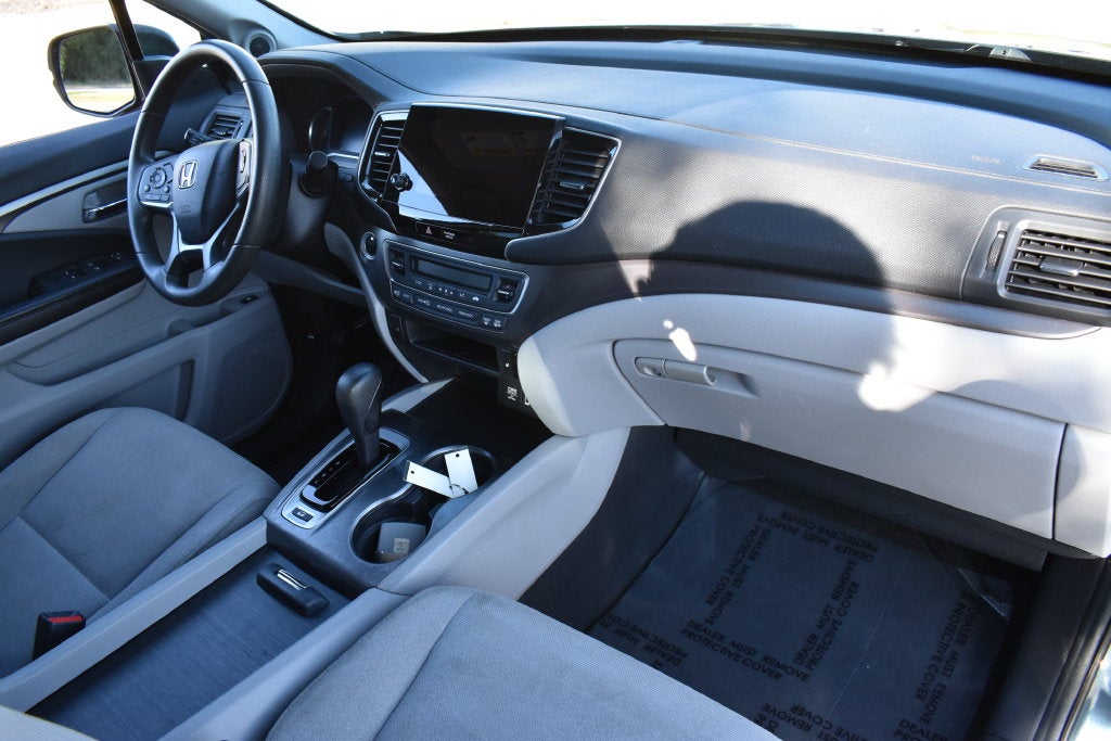 2020 Honda Pilot EX
