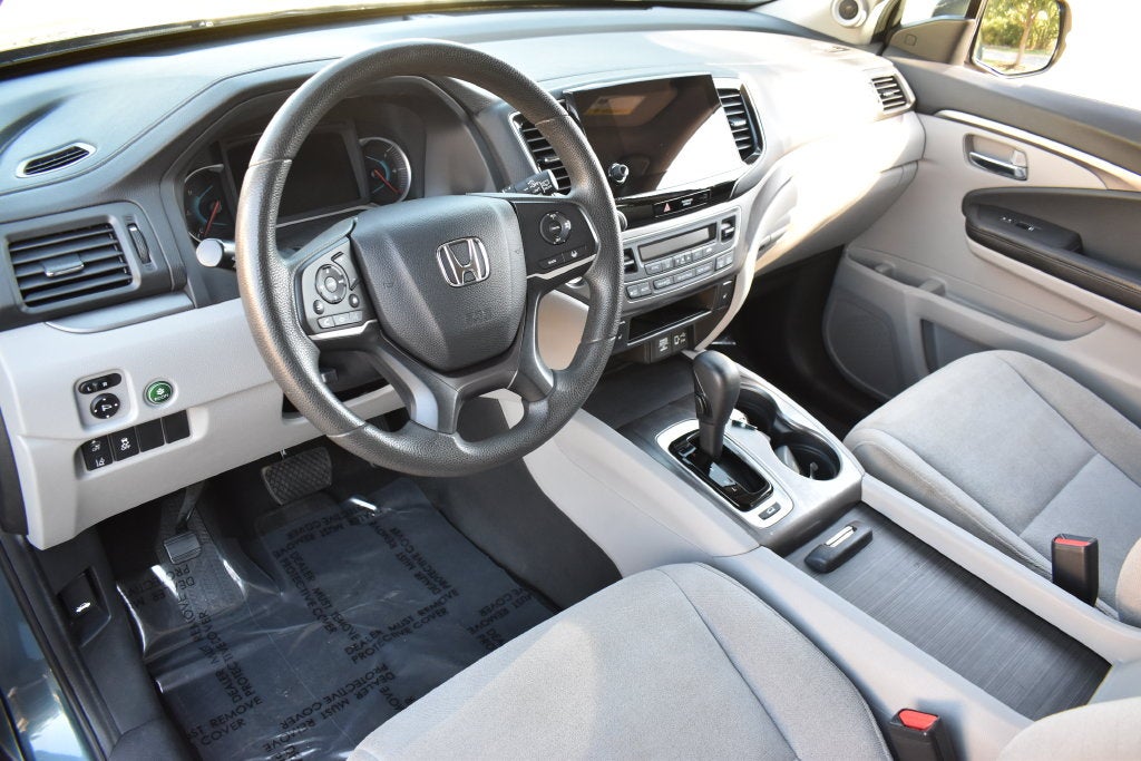 2020 Honda Pilot EX