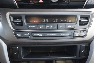 2020 Honda Pilot EX