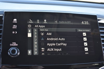 2020 Honda Pilot EX