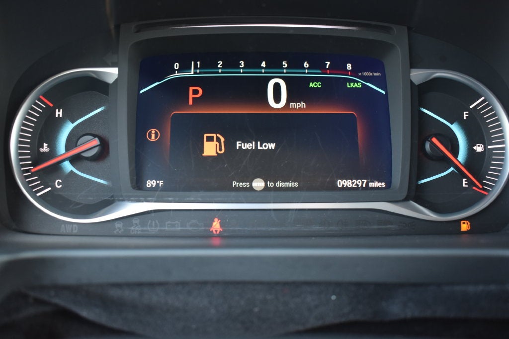 2020 Honda Pilot EX