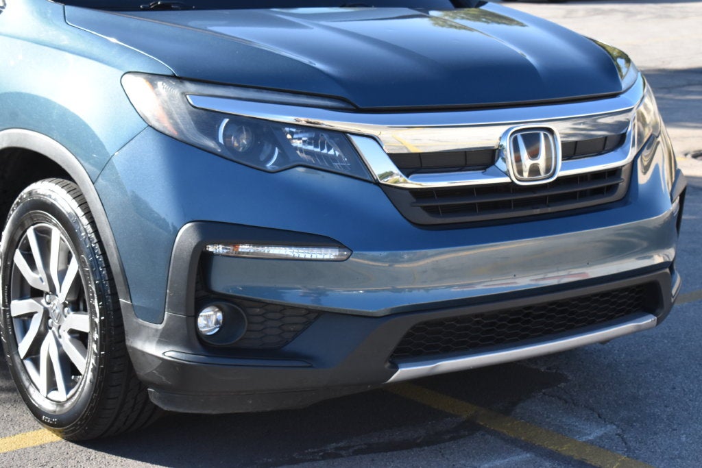 2020 Honda Pilot EX
