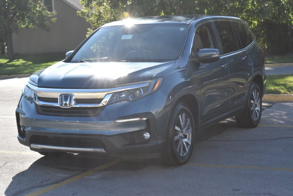 2020 Honda Pilot EX