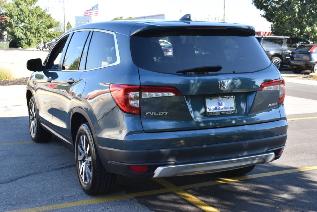 2020 Honda Pilot EX