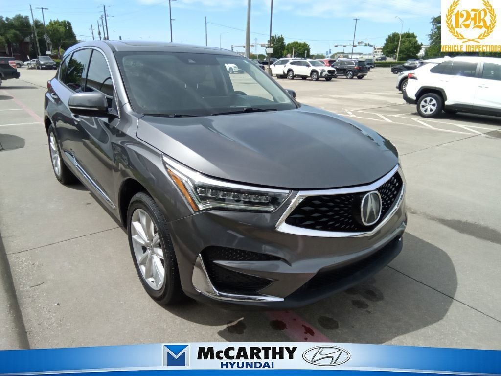 2020 Acura RDX Base
