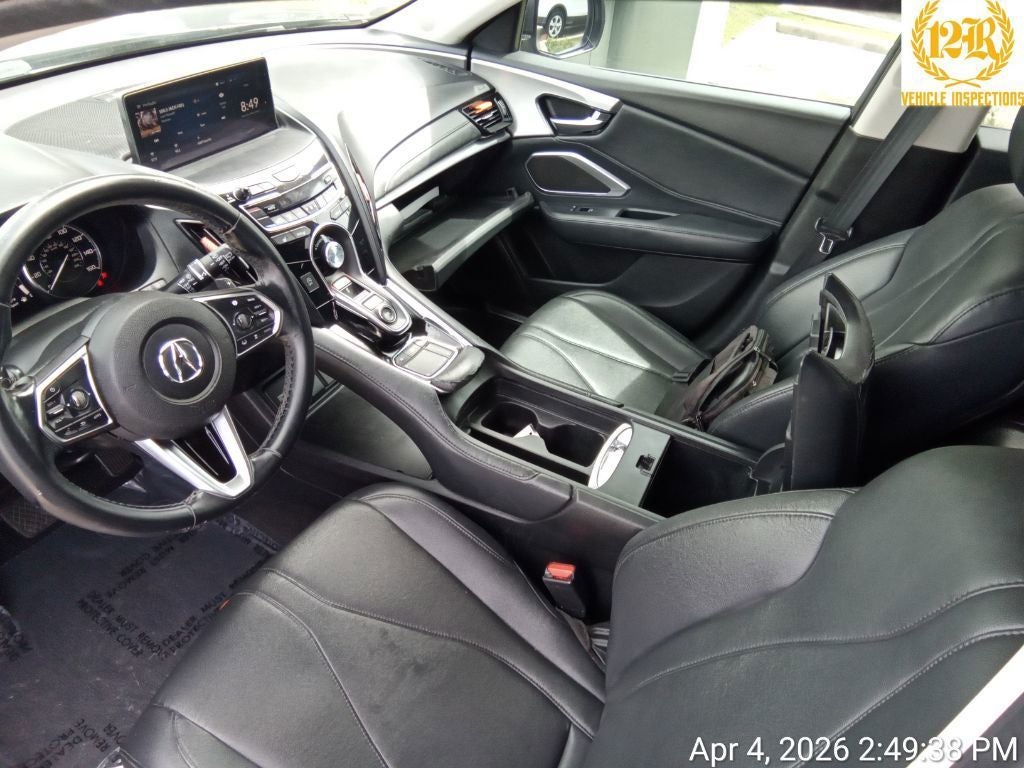 2020 Acura RDX Base