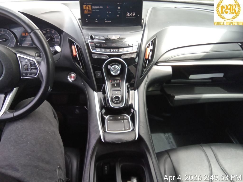 2020 Acura RDX Base