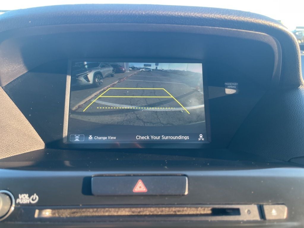 2019 Acura MDX 3.5L Technology Package SH-AWD