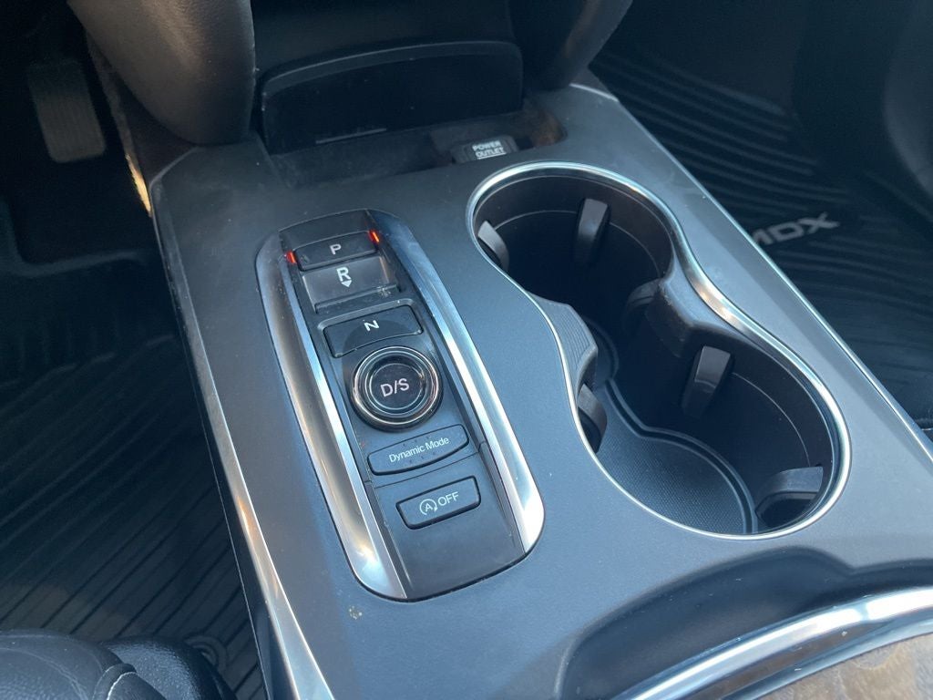 2019 Acura MDX 3.5L Technology Package SH-AWD