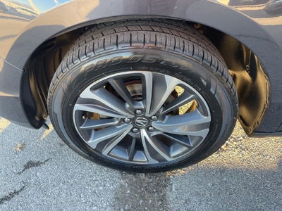 2019 Acura MDX 3.5L Technology Package SH-AWD
