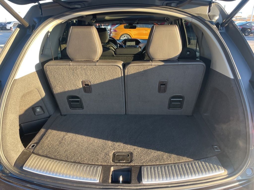 2019 Acura MDX 3.5L Technology Package SH-AWD