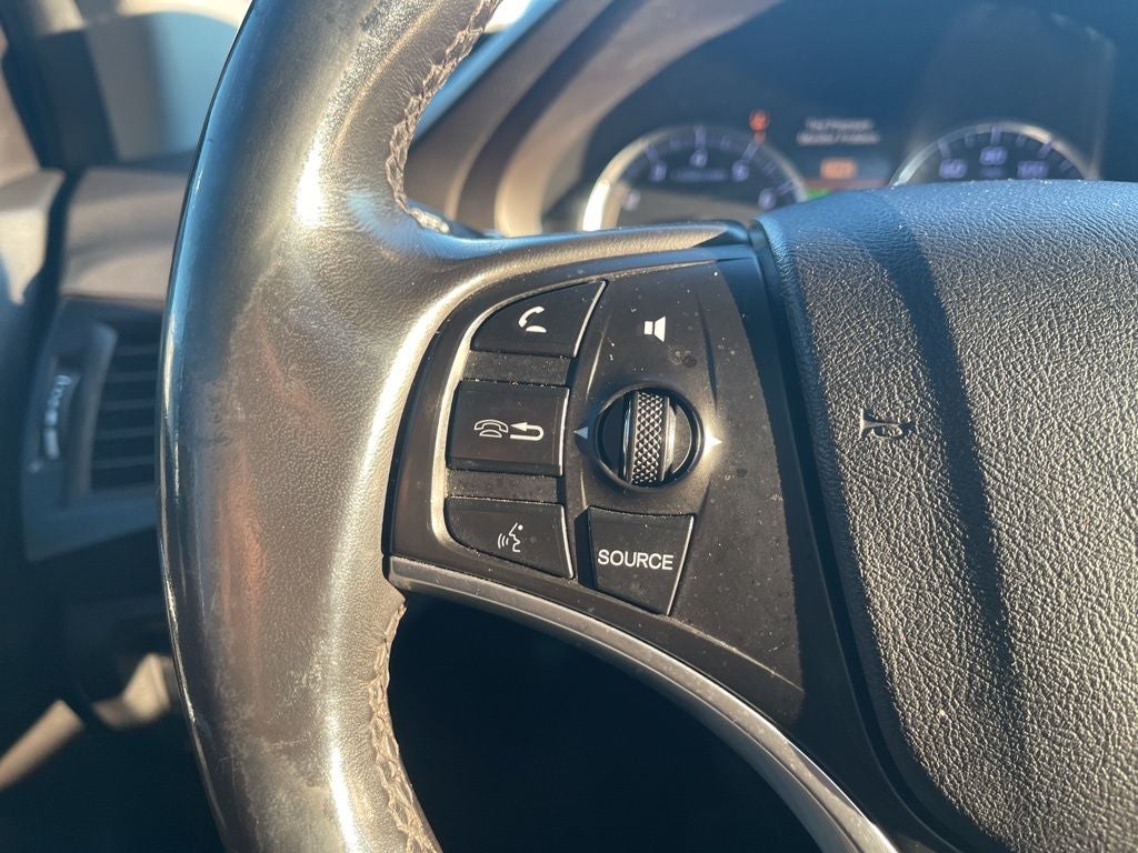2019 Acura MDX 3.5L Technology Package SH-AWD