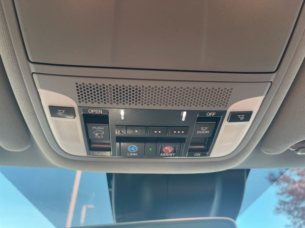 2019 Acura MDX 3.5L Technology Package SH-AWD