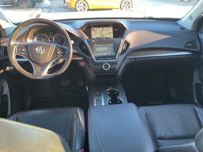 2019 Acura MDX 3.5L Technology Package SH-AWD