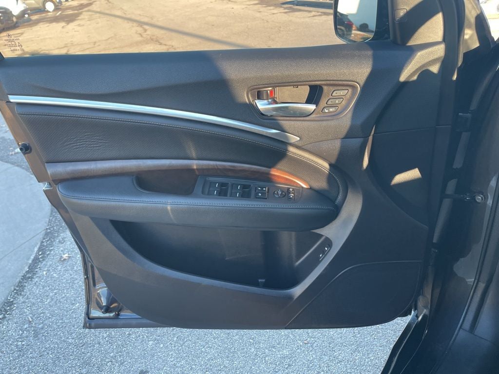 2019 Acura MDX 3.5L Technology Package SH-AWD