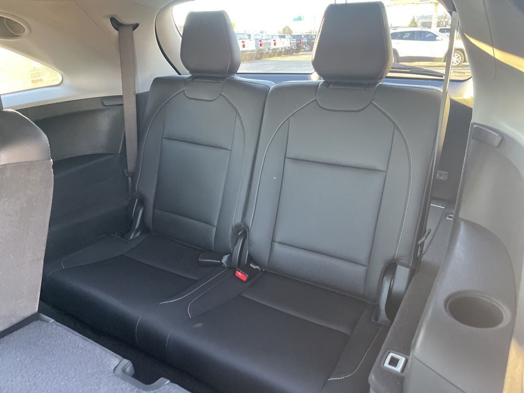 2019 Acura MDX 3.5L Technology Package SH-AWD