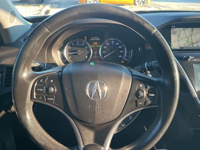 2019 Acura MDX 3.5L Technology Package SH-AWD