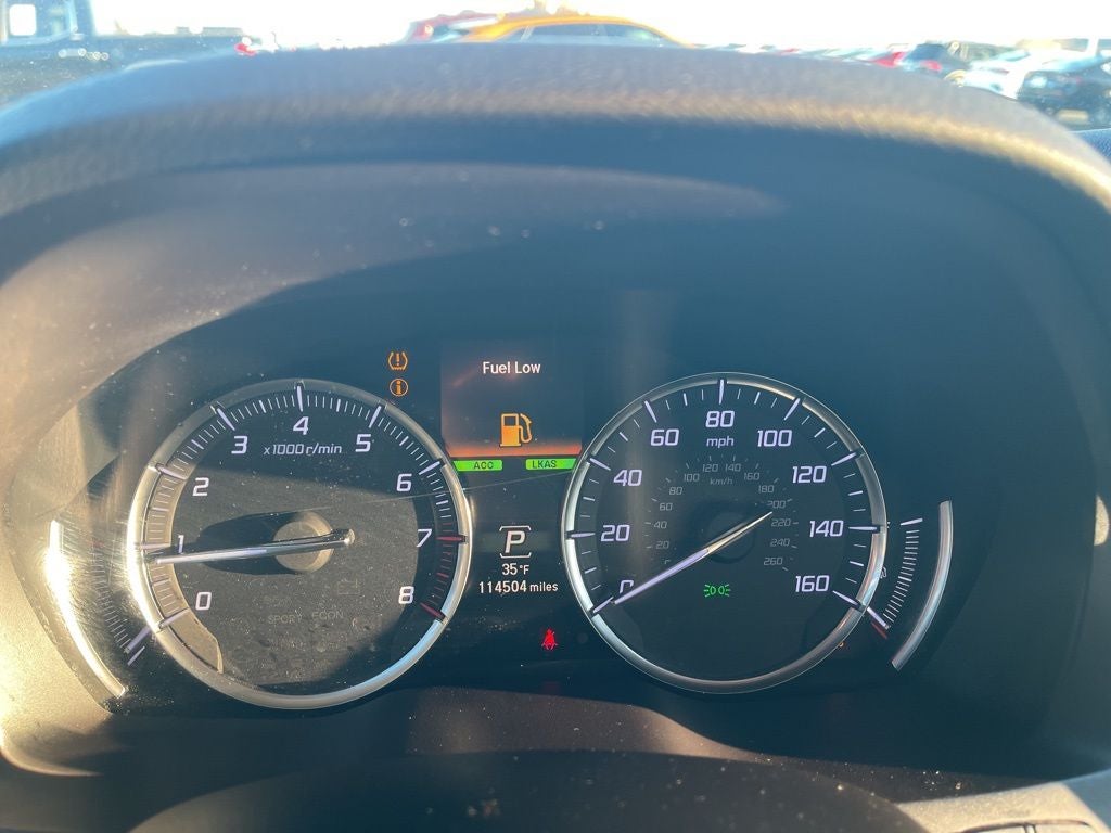 2019 Acura MDX 3.5L Technology Package SH-AWD