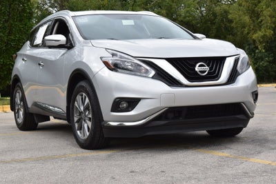 2018 Nissan Murano SL