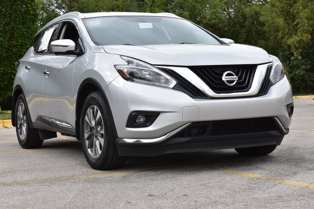 2018 Nissan Murano SL