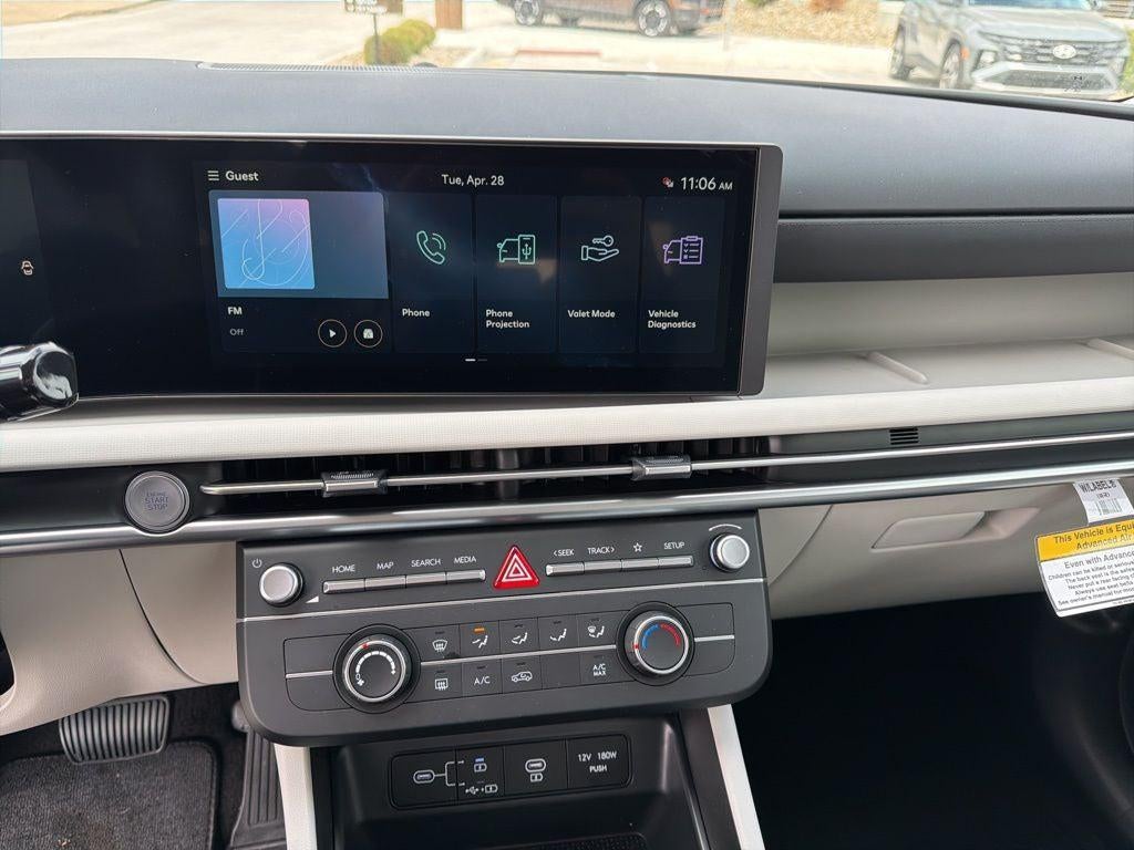 2026 Hyundai TUCSON SE FWD