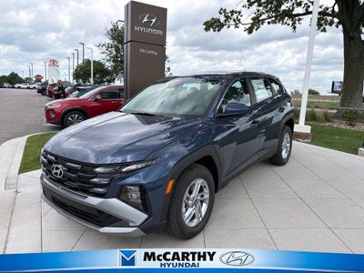 2026 Hyundai TUCSON SE AWD