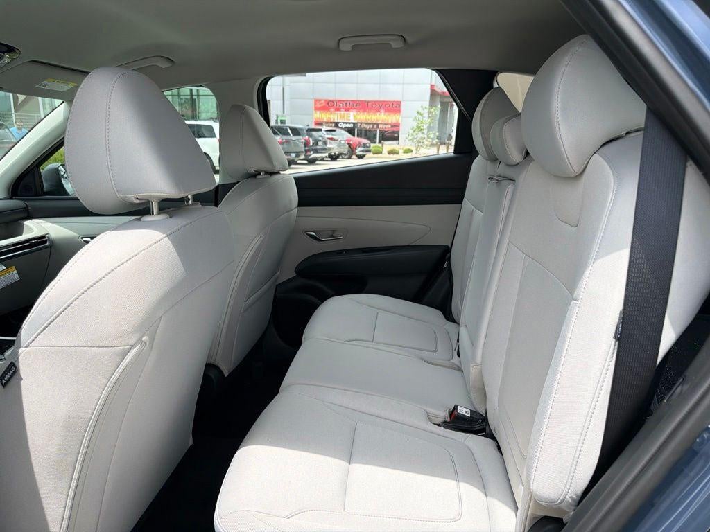 2026 Hyundai TUCSON SE AWD