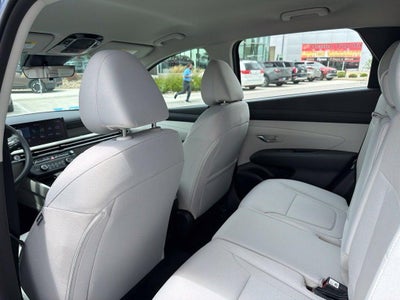 2026 Hyundai TUCSON SE AWD