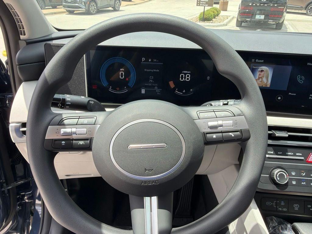 2026 Hyundai TUCSON SE AWD