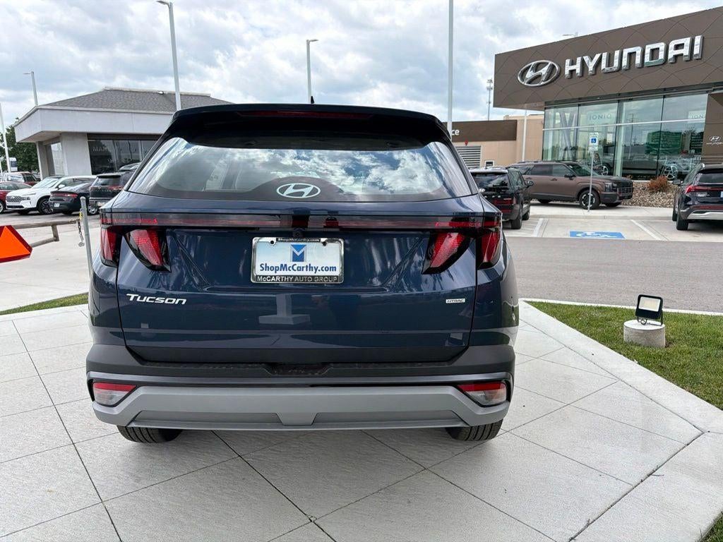 2026 Hyundai TUCSON SE AWD