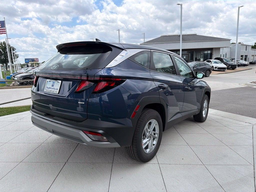 2026 Hyundai TUCSON SE AWD