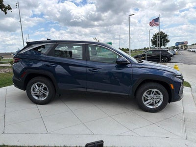2026 Hyundai TUCSON SE AWD
