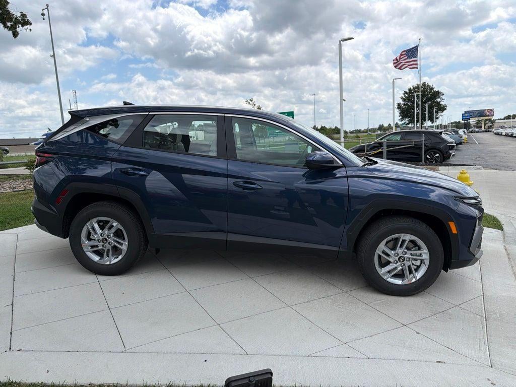 2026 Hyundai TUCSON SE AWD