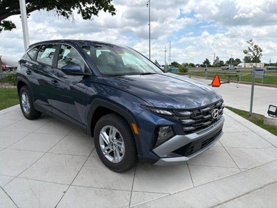 2026 Hyundai TUCSON SE AWD