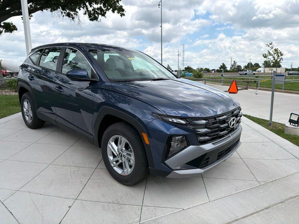 2026 Hyundai TUCSON SE AWD