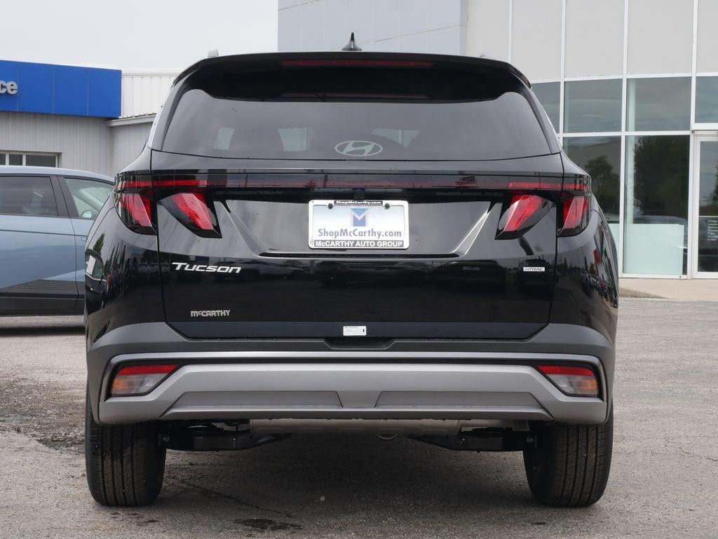 2026 Hyundai TUCSON SEL AWD