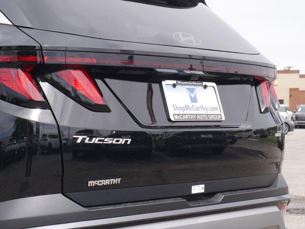 2026 Hyundai TUCSON SEL AWD