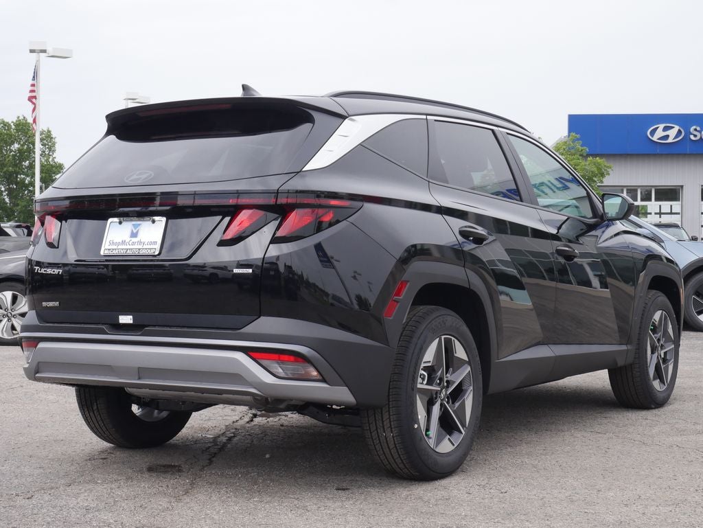 2026 Hyundai TUCSON SEL AWD